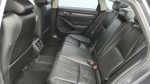 2022 Honda Accord Hybrid EX-L Sedan - 22944196 - 21