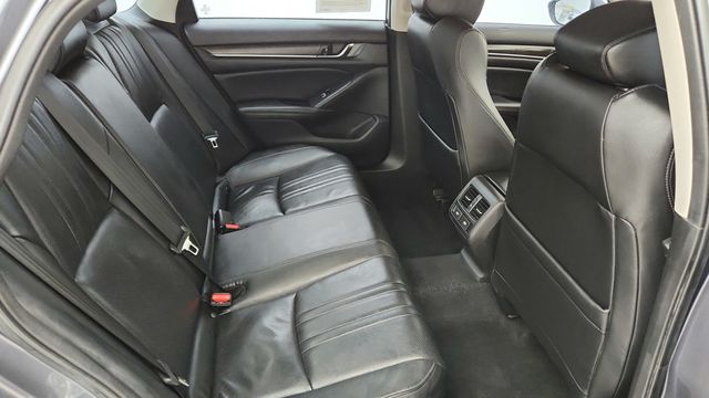 2022 Honda Accord Hybrid EX-L Sedan - 22944196 - 23