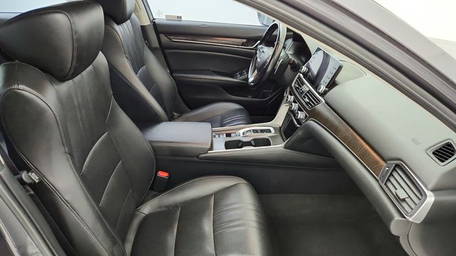 2022 Honda Accord Hybrid EX-L Sedan - 22944196 - 24