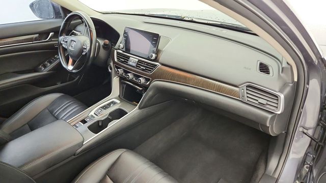 2022 Honda Accord Hybrid EX-L Sedan - 22944196 - 25