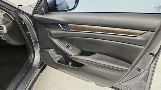 2022 Honda Accord Hybrid EX-L Sedan - 22944196 - 26