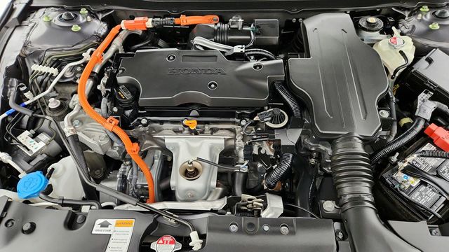 2022 Honda Accord Hybrid EX-L Sedan - 22944196 - 27