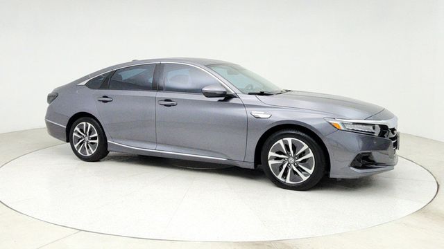2022 Honda Accord Hybrid EX-L Sedan - 22944196 - 2