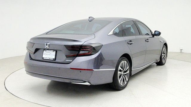 2022 Honda Accord Hybrid EX-L Sedan - 22944196 - 4