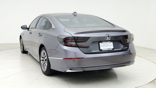 2022 Honda Accord Hybrid EX-L Sedan - 22944196 - 5