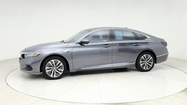 2022 Honda Accord Hybrid EX-L Sedan - 22944196 - 7