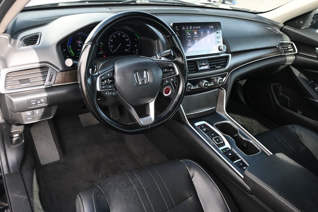 2022 Honda Accord Hybrid EX-L photo 4