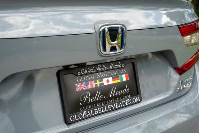 2022 Honda Accord Hybrid LocalTrade/Hybrid-Sport/AdaptiveCruiseControl/BackupCamera/NAV - 23036426 - 10