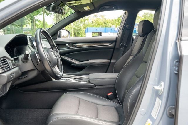 2022 Honda Accord Hybrid LocalTrade/Hybrid-Sport/AdaptiveCruiseControl/BackupCamera/NAV - 23036426 - 18