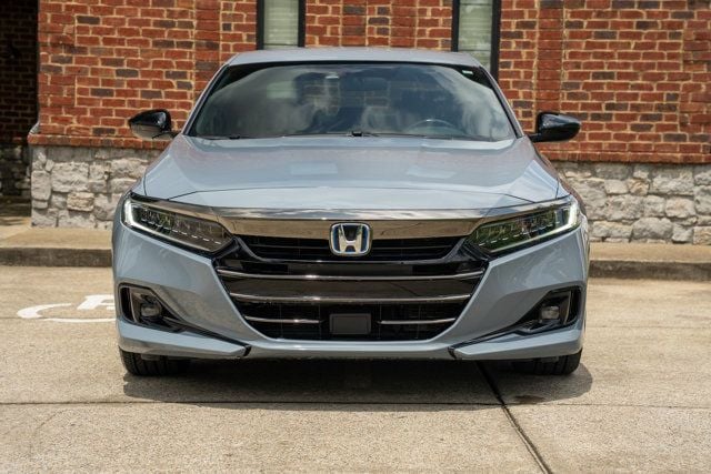 2022 Honda Accord Hybrid LocalTrade/Hybrid-Sport/AdaptiveCruiseControl/BackupCamera/NAV - 23036426 - 1