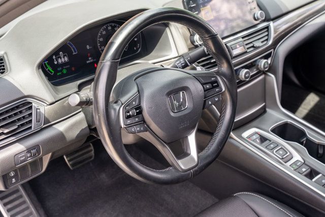 2022 Honda Accord Hybrid LocalTrade/Hybrid-Sport/AdaptiveCruiseControl/BackupCamera/NAV - 23036426 - 20