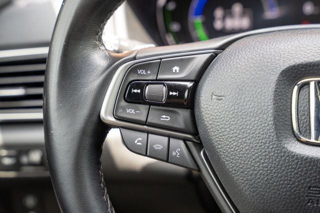 2022 Honda Accord Hybrid LocalTrade/Hybrid-Sport/AdaptiveCruiseControl/BackupCamera/NAV - 23036426 - 21