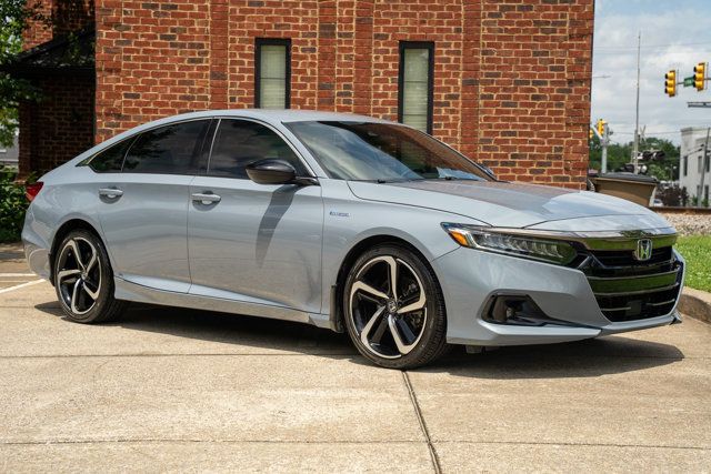 2022 Honda Accord Hybrid LocalTrade/Hybrid-Sport/AdaptiveCruiseControl/BackupCamera/NAV - 23036426 - 2