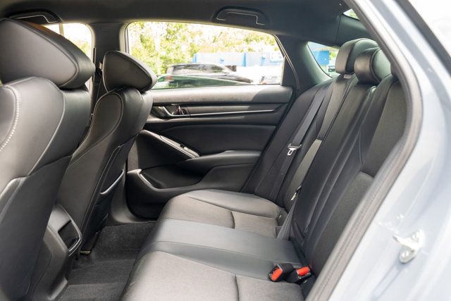 2022 Honda Accord Hybrid LocalTrade/Hybrid-Sport/AdaptiveCruiseControl/BackupCamera/NAV - 23036426 - 46