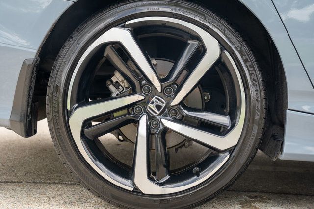 2022 Honda Accord Hybrid LocalTrade/Hybrid-Sport/AdaptiveCruiseControl/BackupCamera/NAV - 23036426 - 55