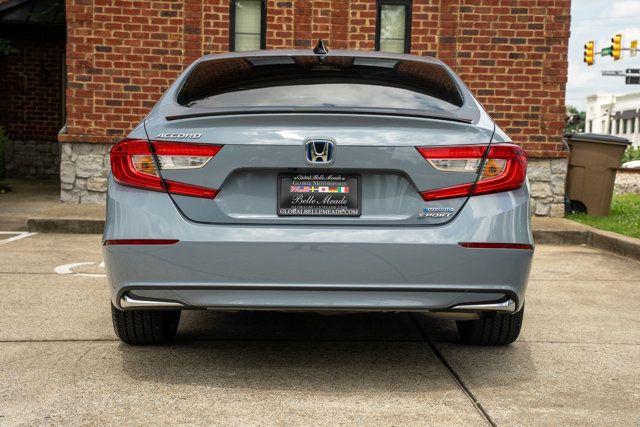 2022 Honda Accord Hybrid LocalTrade/Hybrid-Sport/AdaptiveCruiseControl/BackupCamera/NAV - 23036426 - 5