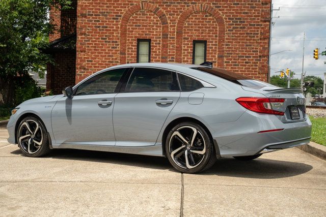 2022 Honda Accord Hybrid LocalTrade/Hybrid-Sport/AdaptiveCruiseControl/BackupCamera/NAV - 23036426 - 6