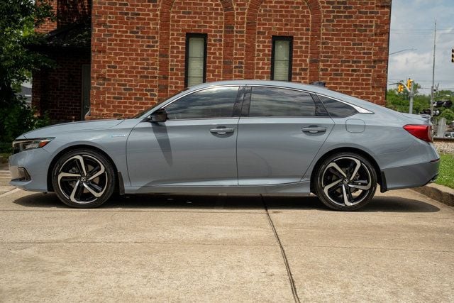 2022 Honda Accord Hybrid LocalTrade/Hybrid-Sport/AdaptiveCruiseControl/BackupCamera/NAV - 23036426 - 7