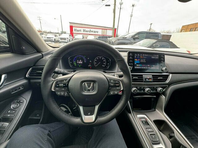 2022 Honda Accord Hybrid LocalTrade/Touring/Heated&CooledSeats/BlindSpotMonitor/BackupCam - 22742028 - 20