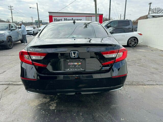 2022 Honda Accord Hybrid LocalTrade/Touring/Heated&CooledSeats/BlindSpotMonitor/BackupCam - 22742028 - 3