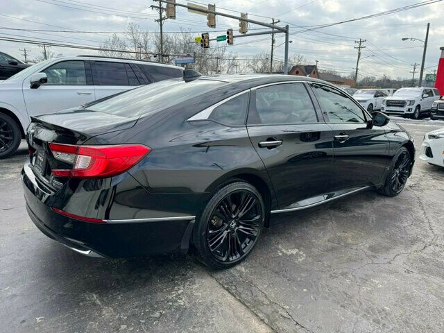 2022 Honda Accord Hybrid LocalTrade/Touring/Heated&CooledSeats/BlindSpotMonitor/BackupCam - 22742028 - 4