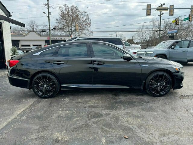 2022 Honda Accord Hybrid LocalTrade/Touring/Heated&CooledSeats/BlindSpotMonitor/BackupCam - 22742028 - 5