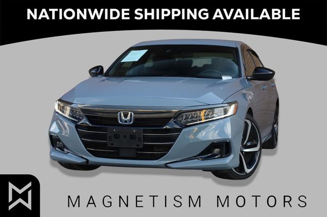 2022 Honda Accord Hybrid Sport - 23043497 - 0