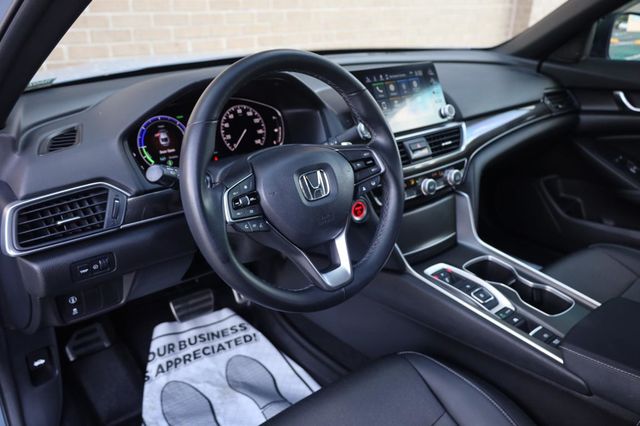 2022 Honda Accord Hybrid Sport - 23043497 - 12