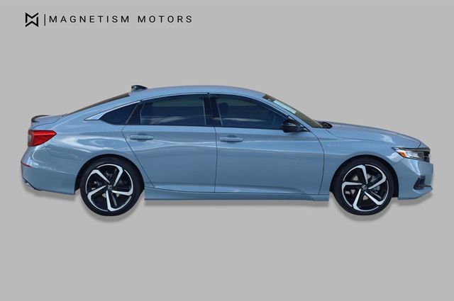 2022 Honda Accord Hybrid Sport - 23043497 - 1