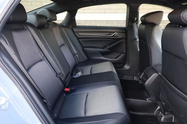 2022 Honda Accord Hybrid Sport - 23043497 - 21