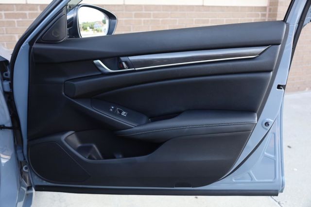 2022 Honda Accord Hybrid Sport - 23043497 - 23