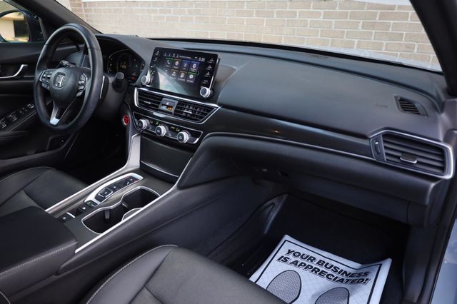 2022 Honda Accord Hybrid Sport - 23043497 - 26
