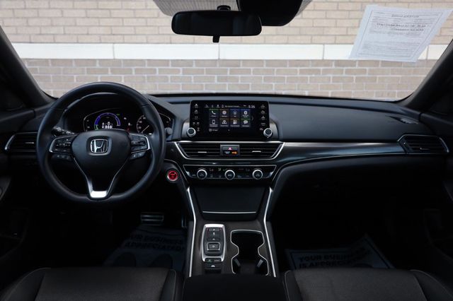 2022 Honda Accord Hybrid Sport - 23043497 - 27