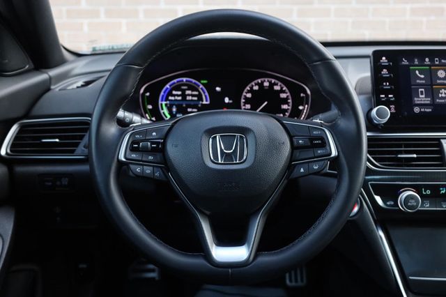 2022 Honda Accord Hybrid Sport - 23043497 - 28