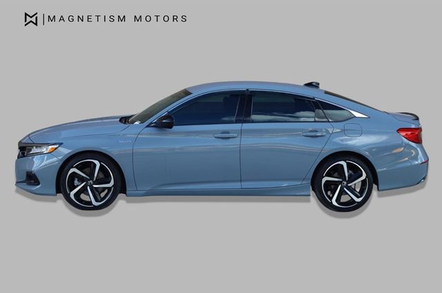 2022 Honda Accord Hybrid Sport - 23043497 - 2