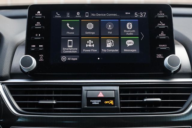 2022 Honda Accord Hybrid Sport - 23043497 - 38
