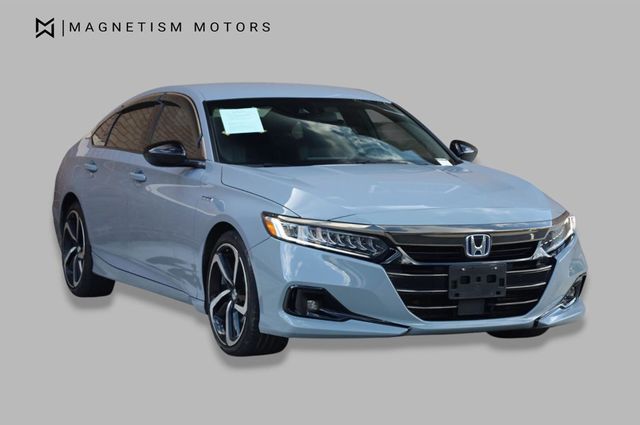 2022 Honda Accord Hybrid Sport - 23043497 - 3