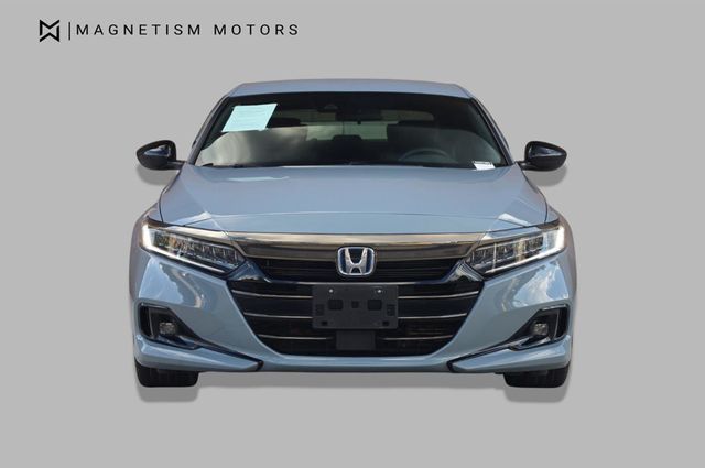 2022 Honda Accord Hybrid Sport - 23043497 - 4