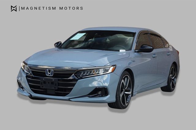 2022 Honda Accord Hybrid Sport - 23043497 - 5