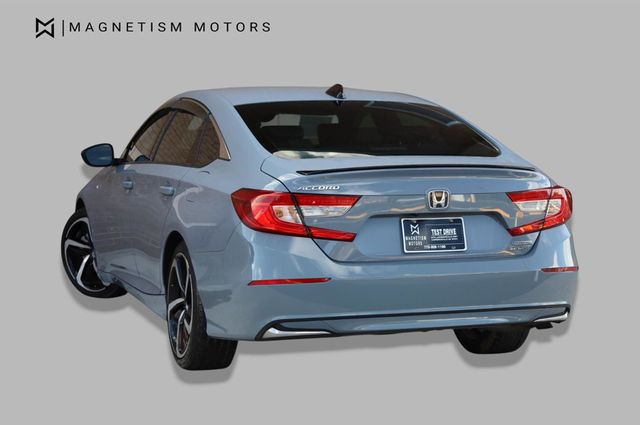 2022 Honda Accord Hybrid Sport - 23043497 - 6
