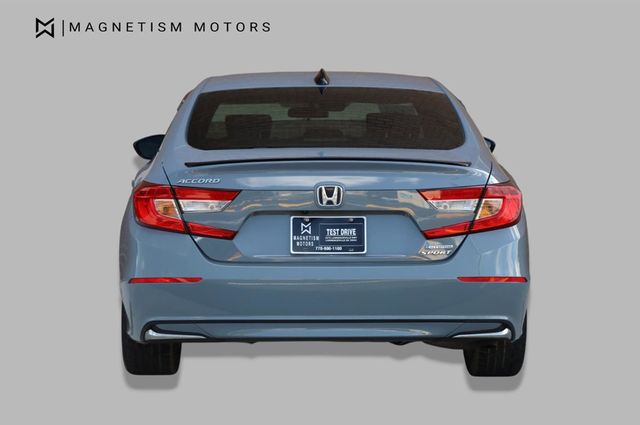 2022 Honda Accord Hybrid Sport - 23043497 - 7