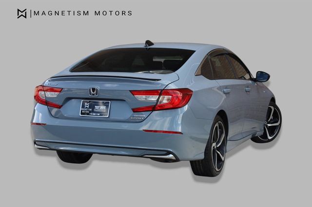 2022 Honda Accord Hybrid Sport - 23043497 - 8