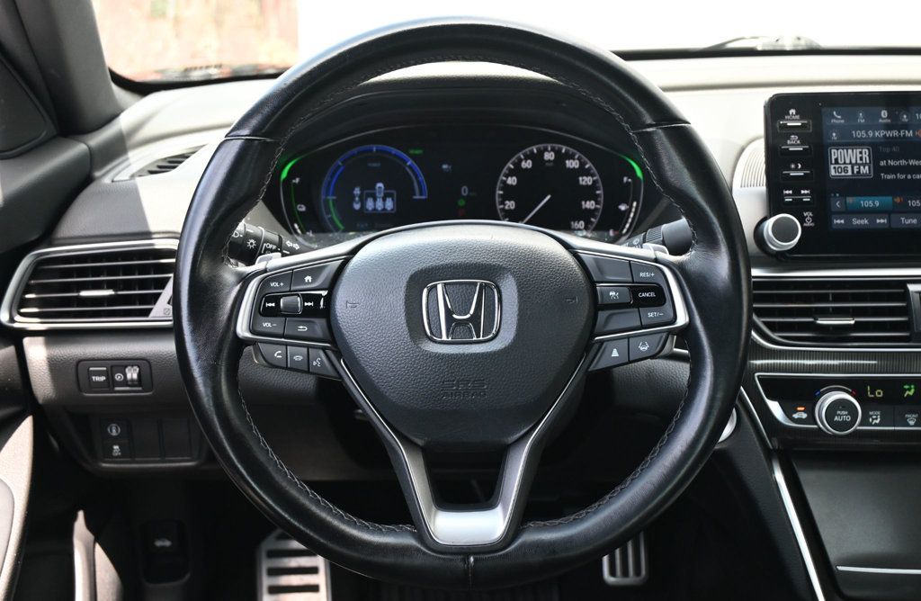 2022 Honda Accord Hybrid Sport photo 4