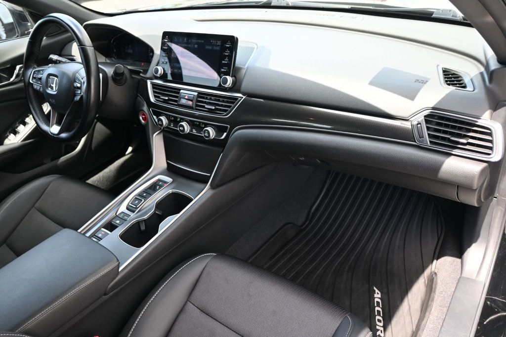 2022 Honda Accord Hybrid Sport photo 3