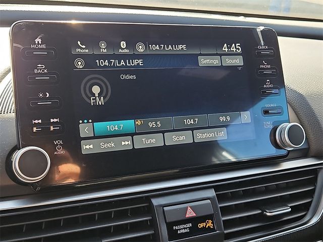 2022 Honda Accord Hybrid Sport Sedan - 22976320 - 9