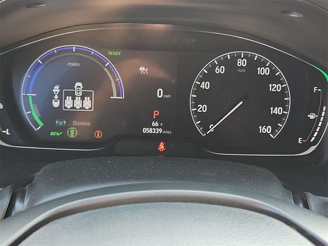 2022 Honda Accord Hybrid Sport Sedan - 22976320 - 10