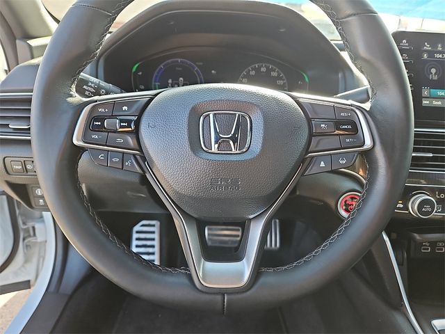 2022 Honda Accord Hybrid Sport Sedan - 22976320 - 11