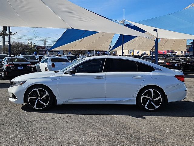 2022 Honda Accord Hybrid Sport Sedan - 22976320 - 1
