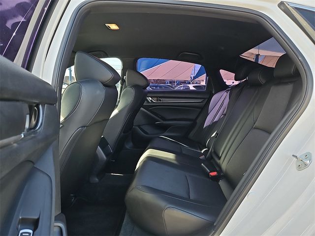 2022 Honda Accord Hybrid Sport Sedan - 22976320 - 6