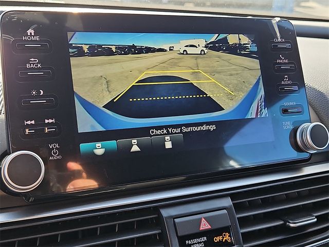 2022 Honda Accord Hybrid Sport Sedan - 22976320 - 8